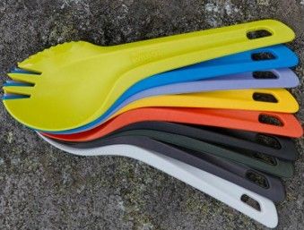 Ловилка Wildo Spork