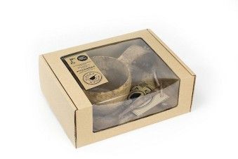 Kupilka gift box маленькая тарелка + классическая чашка с ложкой