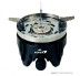 Газовая горелка Kovea Alpine Pot Wide интегрированная система для приготовления пищи