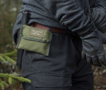 Пила ручная цепная Savotta Pocket Saw