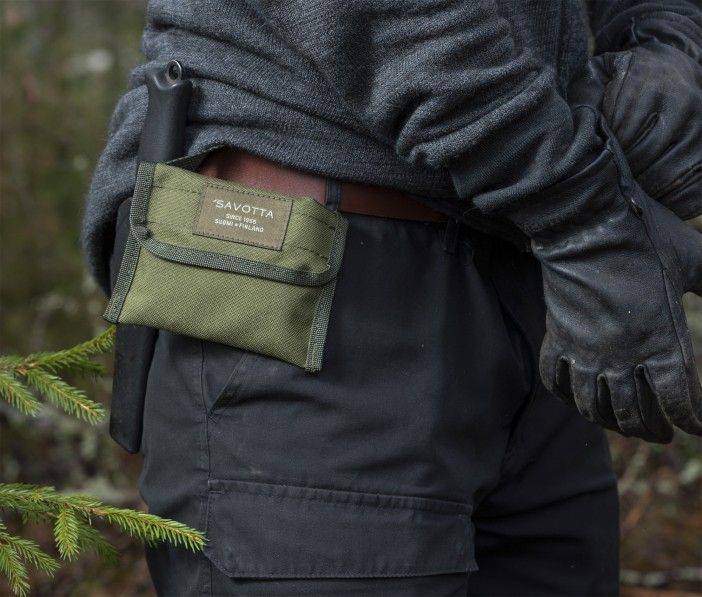 Пила ручная цепная Savotta Pocket Saw