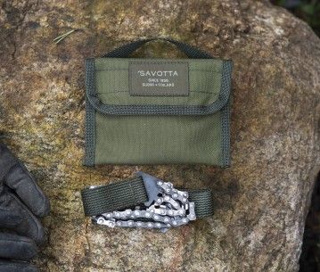 Пила ручная цепная Savotta Pocket Saw