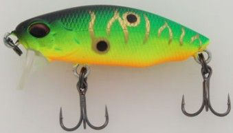 Воблер Mystic Diaction Chub, 40 мм., цвета в ассортименте