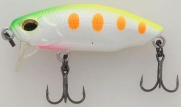 Воблер Mystic Diaction Chub, 40 мм., цвета в ассортименте