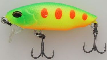 Воблер Mystic Diaction Chub, 40 мм., цвета в ассортименте