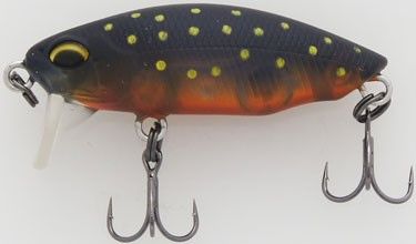 Воблер Mystic Diaction Chub, 40 мм., цвета в ассортименте