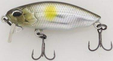 Воблер Mystic Diaction Chub, 40 мм., цвета в ассортименте