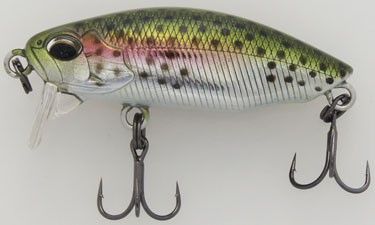 Воблер Mystic Diaction Chub, 40 мм., цвета в ассортименте