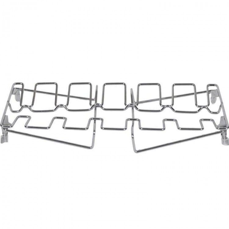 Подставка для куриных ножек и крылышек в духовку, гриль, BBQ, мангала