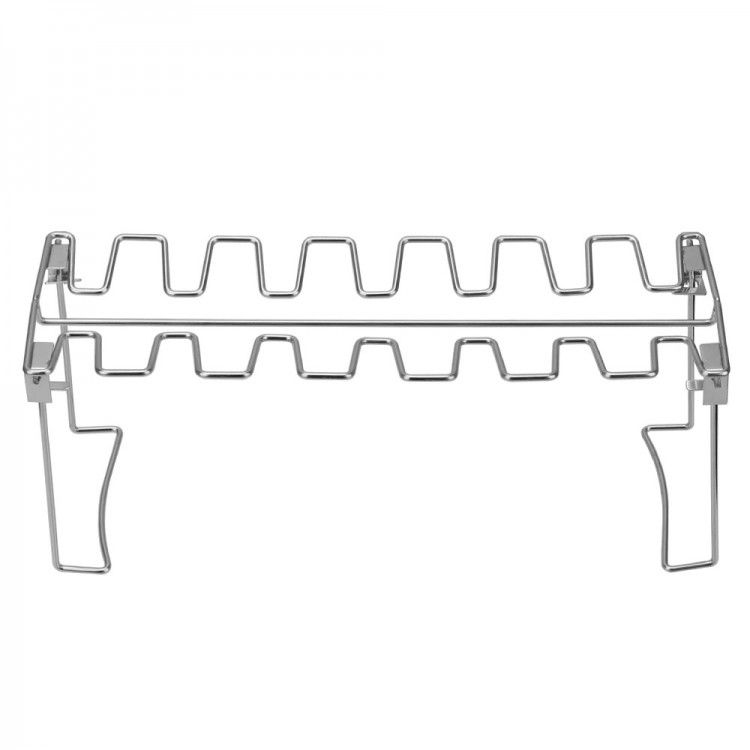 Подставка для куриных ножек и крылышек в духовку, гриль, BBQ, мангала