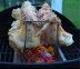 Подставка для куриных ножек и крылышек в духовку, гриль, BBQ, мангала