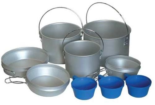 Комплект посуды