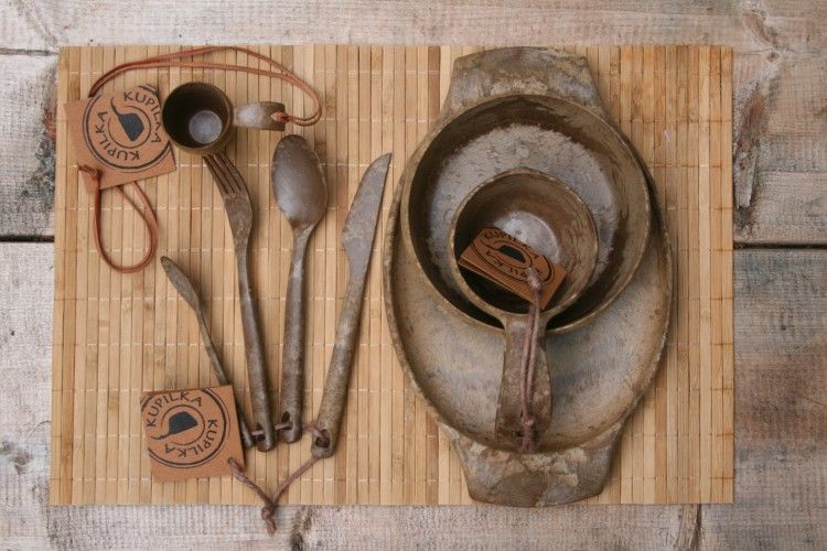 Kupilka Premium набор посуды