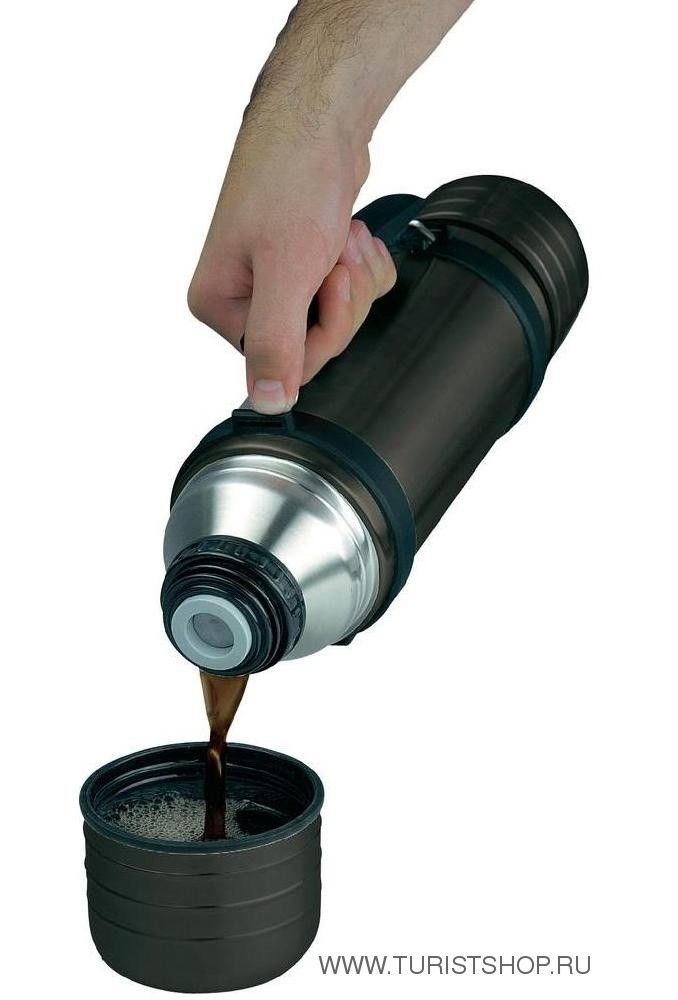 Термос Isosteel Duo Titan 1.0 литр