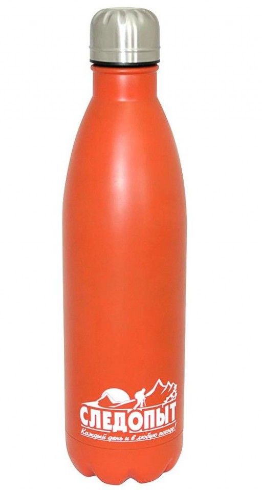 Термос-бутылка СЛЕДОПЫТ 0.75; 1.0 литр
