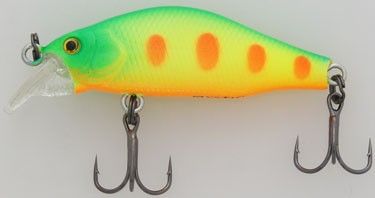 Универсальные воблеры Mystic Diaction Distance Chub, 45 мм., цвета в ассортименте