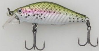 Универсальные воблеры Mystic Diaction Distance Chub, 45 мм., цвета в ассортименте