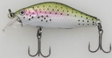 Универсальные воблеры Mystic Diaction Distance Chub, 45 мм., цвета в ассортименте