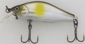Универсальные воблеры Mystic Diaction Distance Chub, 45 мм., цвета в ассортименте
