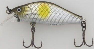 Универсальные воблеры Mystic Diaction Distance Chub, 45 мм., цвета в ассортименте