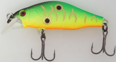 Универсальные воблеры Mystic Diaction Distance Chub, 45 мм., цвета в ассортименте