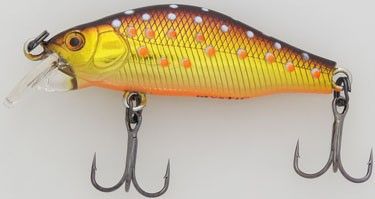 Универсальные воблеры Mystic Diaction Distance Chub, 45 мм., цвета в ассортименте