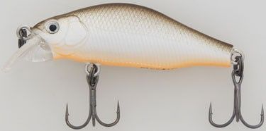 Универсальные воблеры Mystic Diaction Distance Chub, 45 мм., цвета в ассортименте