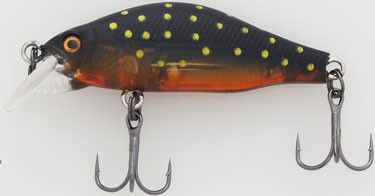 Универсальные воблеры Mystic Diaction Distance Chub, 45 мм., цвета в ассортименте