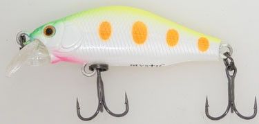 Универсальные воблеры Mystic Diaction Distance Chub, 45 мм., цвета в ассортименте