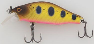 Универсальные воблеры Mystic Diaction Distance Chub, 45 мм., цвета в ассортименте