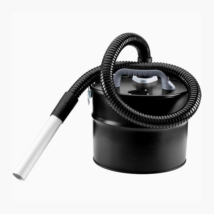 Насадка для уборки золы и сажи в каминах и печах