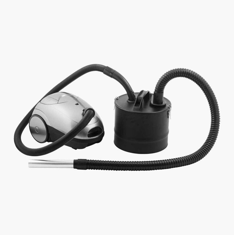 Насадка для уборки золы и сажи в каминах и печах