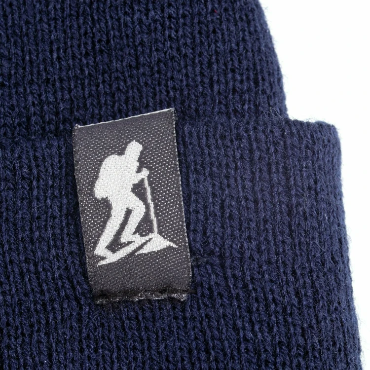 Шапка Сибирский Следопыт - IRBIS, цвет синий