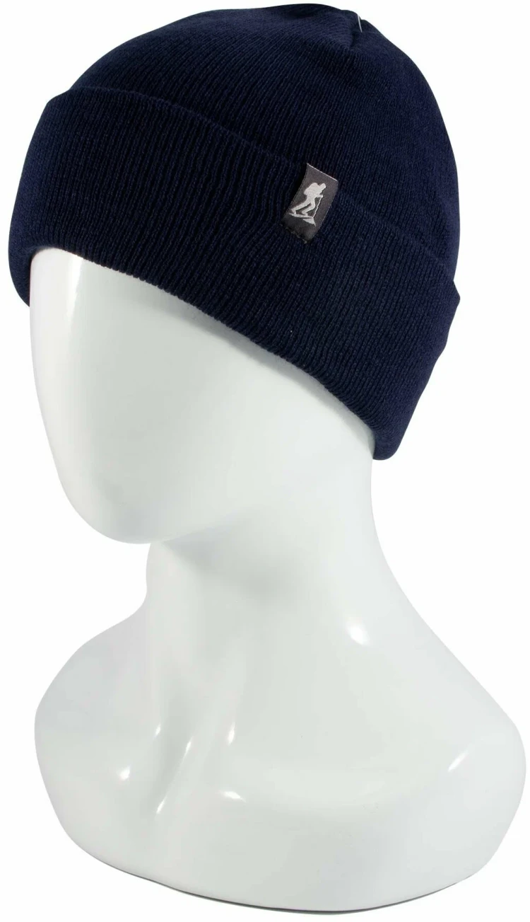 Шапка Сибирский Следопыт - IRBIS, цвет синий