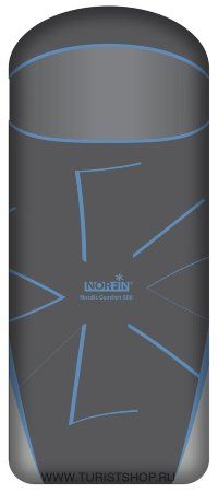 Спальный мешок Norfin Nordic Comfort 500 NFL L/R