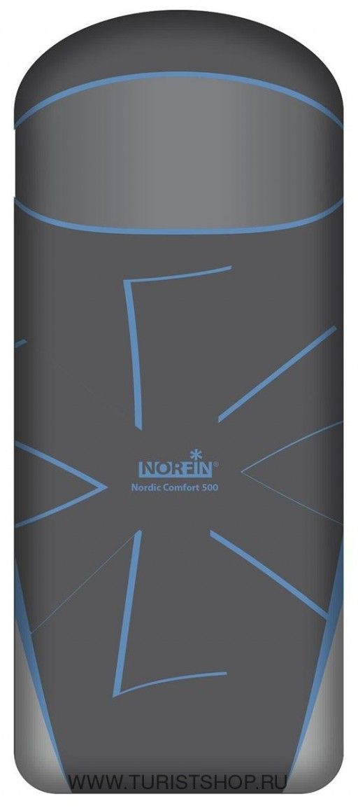 Спальный мешок Norfin Nordic Comfort 500 NFL L/R