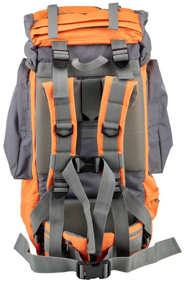 Рюкзак Biltema 65 литров, оранжевый