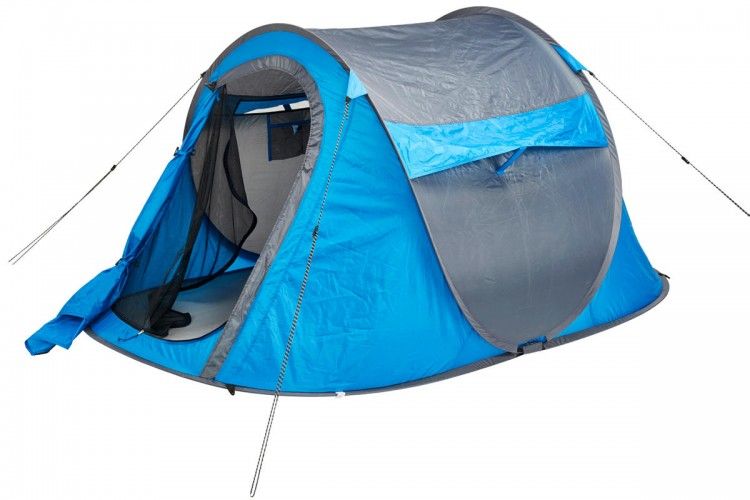 Палатка 2-х местная самораскладывающаяся Biltema
