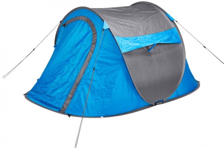 Палатка 2-х местная самораскладывающаяся Biltema