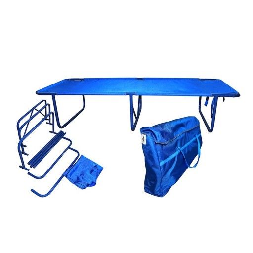 Раскладушка туристическая в чехле Т.И.Ш.Ь П2, П3