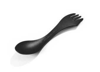 Ловилка Spork O, цвет: черный