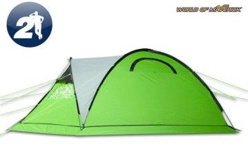 Туристическая палатка World of Maverick IDEAL 200 Alu