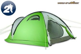 Туристическая палатка World of Maverick IDEAL 200 Alu