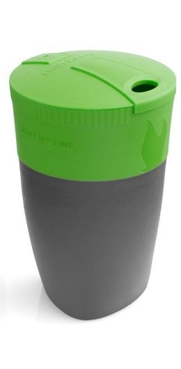Кружка складная Pack-up-Cup, Light My Fire
