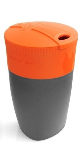Кружка складная Pack-up-Cup, Light My Fire