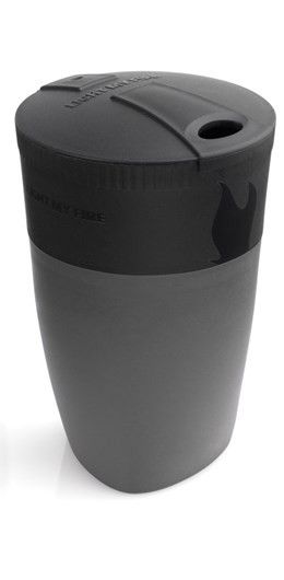 Кружка складная Pack-up-Cup, Light My Fire