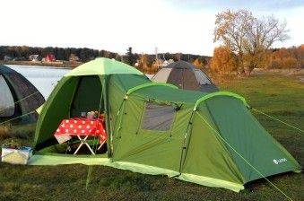 Кемпинговая палатка LOTOS 3 Summer