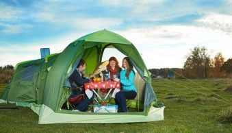 Кемпинговая палатка LOTOS 3 Summer