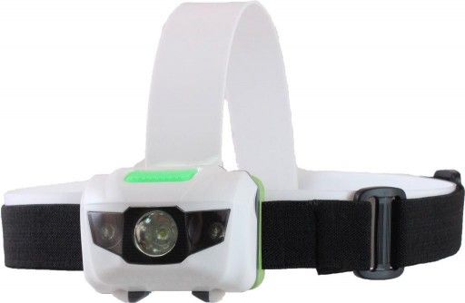 Фонарь налобный СИБИРСКИЙ СЛЕДОПЫТ - Кошачий глаз