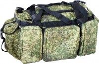 Сумка офицерская 75 литров, цвет: пиксель РФ